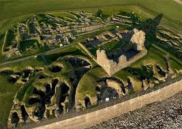 Ancient To Post Medieval History Jarlshof Shetland Scotland Jarlshof Is The Best Scotland Places Places To Go