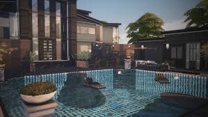 One of many horror games to play online on your web browser for. Family Mansion At Soulsistersims Sims 4 Updates