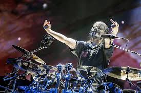 He was 46 years old. Slipknot S Jay Weinberg Meets 14 Year Old Viral Drummer
