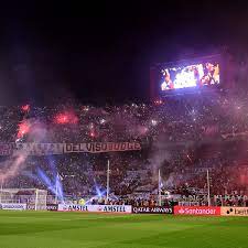 River plate fans clashed with police before the original game on saturday, when the boca juniors boca's team bus was attacked by river fans as it processed down a busy main street, and. Conspiracy Theories Cast Shadow Over River Plate V Boca Juniors Reunion Copa Libertadores The Guardian