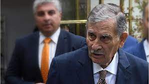 Mayıs 1983 tarihinde anavatan partisinin. Eski Basbakanlardan Yildirim Akbulut Hayatini Kaybetti Ntv