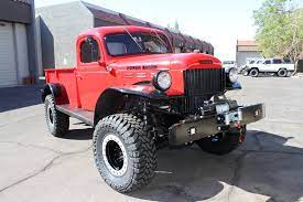 Advance auto is a price leader in new and used dodge online auto parts. 1948 Dodge Power Wagon Custom Pickup