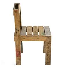 Pallet Table And Chair Pallet Projects Furniture Pallet Chair Wood Pallets