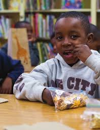 A Campaign for West Michigan Children