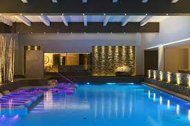 Ingressi Piscina Esplanade Tergesteo Spa Hotel Terme