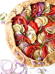Tarte Rustique Courgette Tomate Recette En 2020 Recettes De Cuisine Courgette Tomate Tarte Courgette Tomate