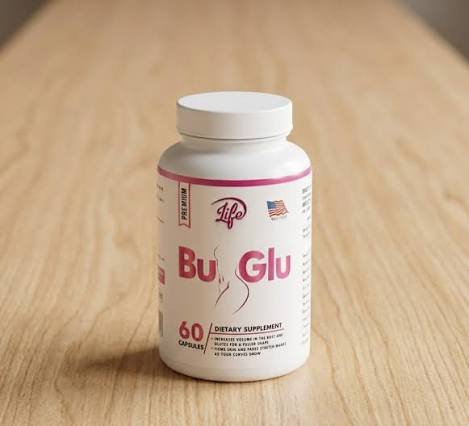 ✨ Bu Glu Premium – Apoyo para Realzar tu Figura de Forma Natural ✨ **Bu Glu  Premium** es un suplemento dietético especialmente formulado para mujeres  que desean complementar su alimentación y