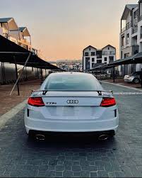 Image result for Glacier White 2021 TTRS