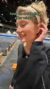 That’s my line! 💚 #fyp #wicked #elphaba