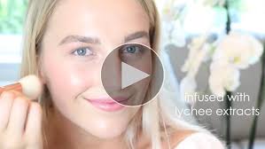 Amazon.com: Seraphine Botanicals Lychee + Gold Healthy Glow Rose-Gold Blush  : Belleza y Cuidado Personal