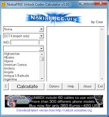 Please enter your imei number in above box and click the button. Nokia 1600 Free Unlock Code Liferenew