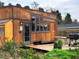 Well you're in luck, because here they come. A Family Of 5 Lives In A 300 Square Foot Tiny Home Take A Look Inside