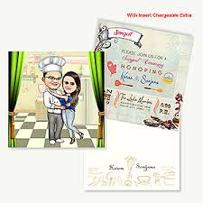 Illustrated wedding invitations indian wedding invitation cards wedding reception invitations creative wedding invitations anniversary invitations download this premium vector about cute bride and groom cartoon for wedding invitation card, and discover more than 9 million professional. Caricature Wedding Cards Funny Cartoon Wedding Invitations