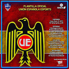 Последние твиты от unión española (@ueoficial). Union Espanola Esports Home Facebook