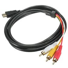 It provides advanced signal processing with high precision. Kommunizmus Ha Jelentes Hdmi To 3 Rca Cable 4communitydevelopment Org