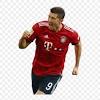 Lewandowski has yet to miss more than three consecutive games through injury. 1
