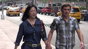 Margaret Cho And Al Ridenour In New York In New York Ny Youtube