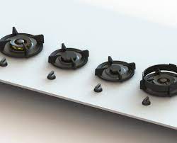 Foessa Pitt Cooking Pitt Cooking Gas Cooktop Cooktop