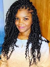 Nene and her staff are very professional and i have enjoyed many different hair styles. Twisted Protective Style Natural Hair Styles Twist Braid Hairstyles Twist Hairstyles