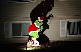 Seuss' how the grinch stole christmas. Grinch Decoration Stolen From Apple Valley Yard Appeal Goes Viral Bring Me The News