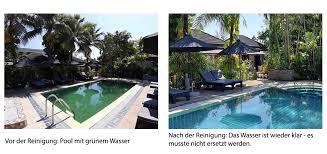Das Poolwasser Ist Grun Was Soll Ich Tun Swimmingpool Portal Schweiz