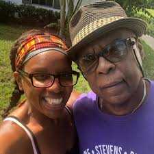 Rev. Rondrea Danielle Mathis, Ph.D.