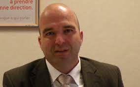 Crédit Mutuel. Frédéric Bernard nouveau directeur