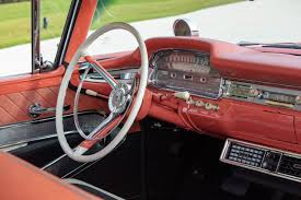 The convertible version of a fabulous ford fairlane 500, ford fairlane 500 skyliner (also called skyliner retractable convertible), had been sold for three years. 1959 Ford Fairlane 500 Galaxie Skyliner