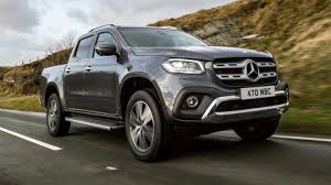 During the period, the company delivered 2,944 vehicles to customers, which is a 11.59% reduction from the 3,330 units managed in the same period last year. 2021 Mercedes Benz X Class Review Top Gear