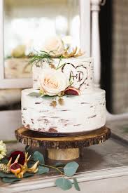 Rustic Wedding Cakes 35 Designs We Can T Get Enough Of Wedding Cake Bride Wedding Cake Rustic Small Wedding Cakes