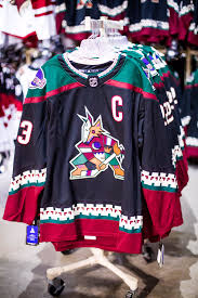 A few seasons ago, the arizona coyotes decided to bring back their original kachina jerseys for a throwback game. Arizona Coyotes On Twitter Coming To Tonight S Game Be Sure To Check Out Our New Kachina Gear At The Den