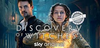 A discovery of witches season 2 dvd. A Discovery Of Witches Staffel 2 Der Fantasyserie Ab 26 01 21 Bei Sky