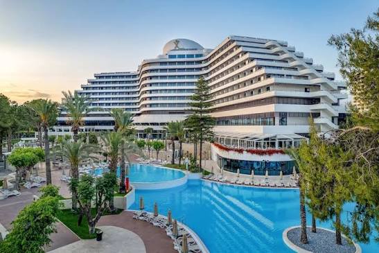 Rixos Downtown Antalya, Antalya