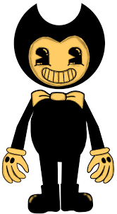 I've grown used to it for so long. Living Bendy Cutout Bendy And The Ink Machine Custom Wiki Fandom