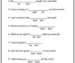 200 Homonyms Homophones And Homographs With Exercises Homographs Homonyms Homophones
