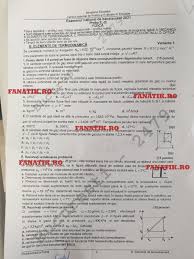 Maybe you would like to learn more about one of these? Bacalaureat 2021 Subiectele La FizicÄƒ Ce Au Avut Elevii De Rezolvat Update