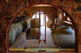 You may think that choosing a live the good life and bring more flavor and color into every bottle you pop open today by making it wine cellar art or wine wall art can be a stylish accent for your residential or commercial wine cellar. Tushpa Wine Cellar