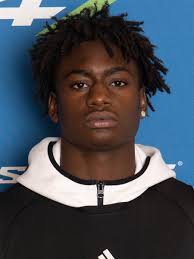 Desmond Dailey, Vanguard, Cornerback