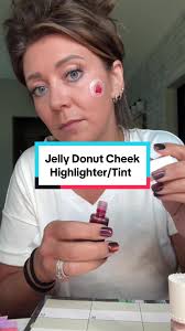 Bench Glossy Cheek Jelly Review