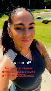 Me, nature, and a little adrenaline rush ✌🏽🍃 #adventureunlocked  #whitewatercenter #OutdoorVibes #SoloAdventure #NatureLover  #AdventureAwaits #SelfCareOutside #GoodEnergyOnly #PeacefulMind #love