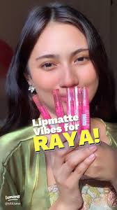 Pilihan Lipmatte Terbaik untuk Raya: Kecantikan Maksimum!
