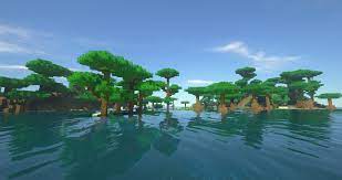 Find best minecraft economy servers in the world for pc or pe and vote for your favourite. Minecraft Water Forest Minecraft Water Minecraft River Water