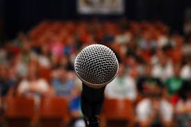 In a thrilling science talk, kenneth cukier looks at what'. How To Create Your Ted Talk An 8 Step Process Speak Up For Success