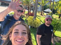 Church with my honey today 🤍 . @jakbfit met us there and we didn't get a  picture but it was great sharing the experience of trying out this church  together 💕 . .