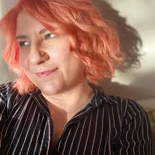 Hell yeah! New hair! Thanks @elenicrisshair for indulging my crazy whims :)