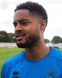 New contract: 𝗗𝗨𝗡𝗡𝗘 ✍️ Jimmy Dunne has extended his stay with QPR  after signing a new deal with the club