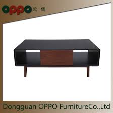 Worldwide homefurnishings oak wood veneer coffee table. Coffee Table With Oak Veneer Black Lacquer Occasional Table China Lacquer Furniture Black Matte Lacquer Made In China Com