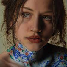Italyan Ressam Marco Grassi Nin Gercek Gibi Yagli Boya Tablosu Pinturas Hiper Realistas Pinturas Realistas Pintura A Oleo Realista