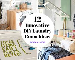 Ikea ha lanzado un nuevo folleto con ideas muy prácticas así, podemos encontrar los nórdicos de verano, nuevos textiles para el dormitorio, una selección de espejos, y consejos para planificar el armario de. 12 Innovative Diy Laundry Room Ideas 24 7 Moms