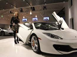 We would like to show you a description here but the site won't allow us. Paris Hilton Picks Up Stunning White Mclaren 12c Spider Gtspirit